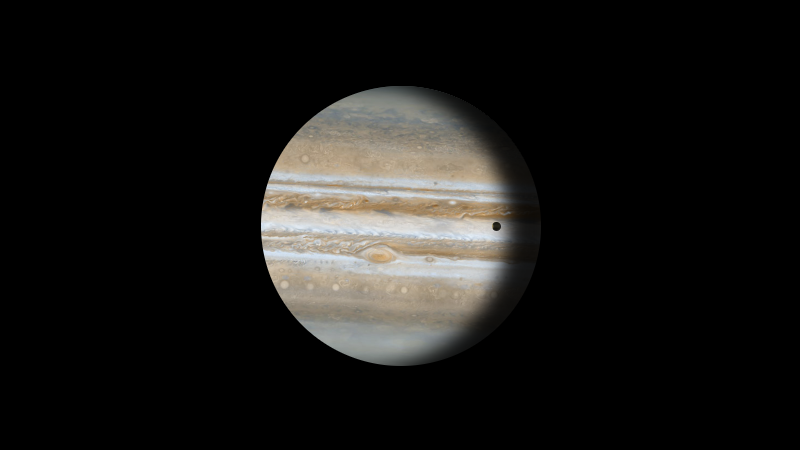 Solar System Simulator